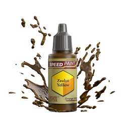Speedpaint: Zealot Yellow 2.0 (18ml)