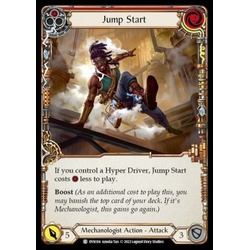 FaB Löskort: Dynasty: Jump Start (Red)
