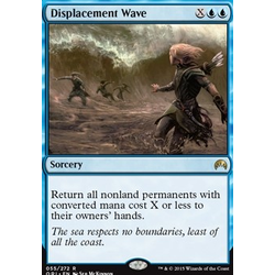 Magic löskort: Origins: Displacement Wave