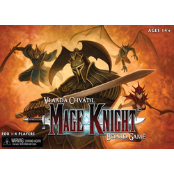 Mage Knight: The Board Game