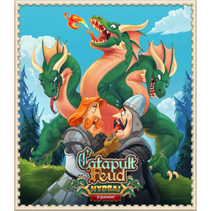 Catapult Kingdoms: Hydra Expansion