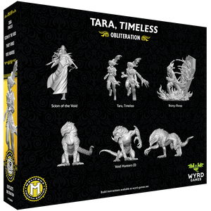 Outcasts: Tara, Timeless Box M4E