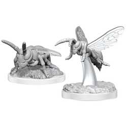 Deep Cuts (unpainted): Murder Hornets