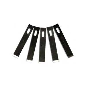 Spare Blades for Hobby Knife - Bevelled Edge (5)