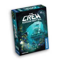The Crew: Mission Deep Sea (eng. regler)