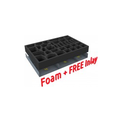 Feldherr Value set for Space Hulk