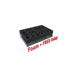 Feldherr Value set for Space Hulk