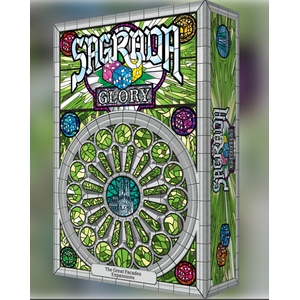 Sagrada: The Great Facades – Glory (EN)