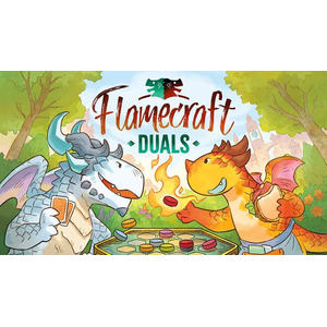 Flamecraft Duals (Retail Edition) (EN)