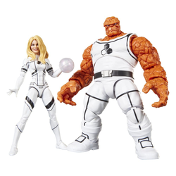 Marvel Legends Series: Future Foundation - The Thing & Invisible Woman