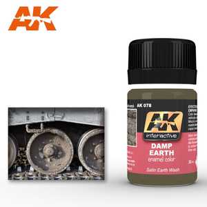 Effect: Damp Earth (35ml)