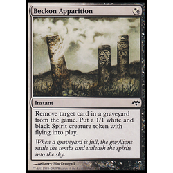 Magic löskort: Eventide Beckon Apparition