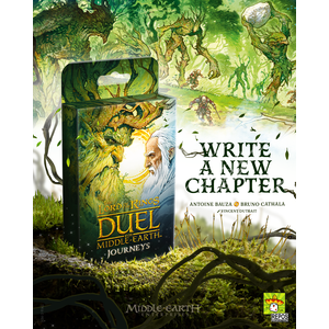 Duel for Middle-Earth: Journeys (EN)