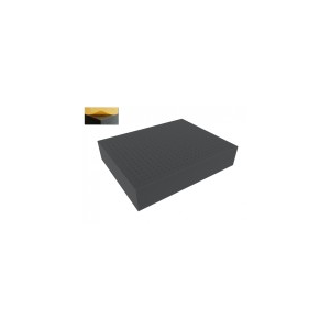 Feldherr Full-size 70mm Raster - Pick and Pluck / Pre-Cubed foam tray self-adhesive