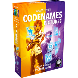 Codenames: Pictures 2025 edition (EN)