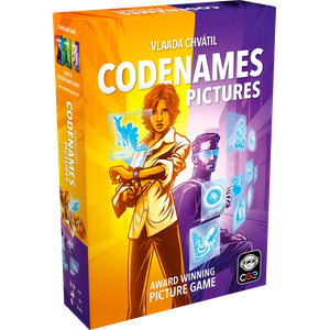 Codenames: Pictures 2025 edition (EN)