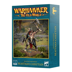 Beastmen Brayherds Chieftain