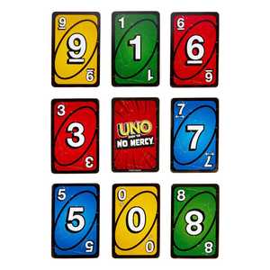 UNO: Show 'Em No Mercy