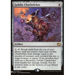 Magic löskort: Mystery Booster: Goblin Charbelcher