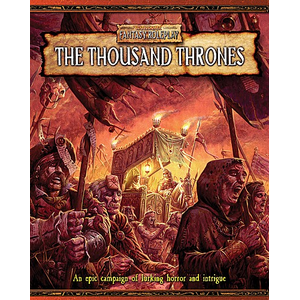 Warhammer FRP: The Thousand Thrones