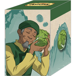 Weiß Schwarz: Avatar - The Last Airbender Supply Set