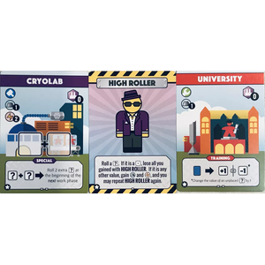 Fantastic Factories: Promo Pack 1