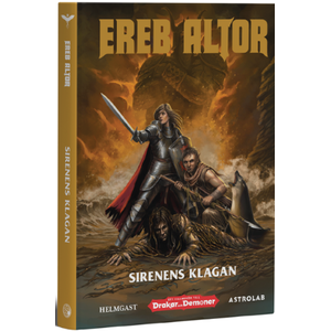 Drakar och Demoner: Ereb Altor - Sirenens Klagan