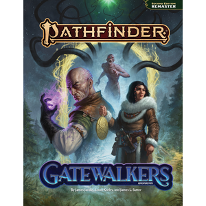 Pathfinder Adventure Path: Gatewalkers