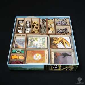 Laserox Insert for Horizons of Spirit Island