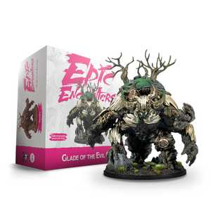 Epic Encounters: Glade of the Evil Oak (5E)