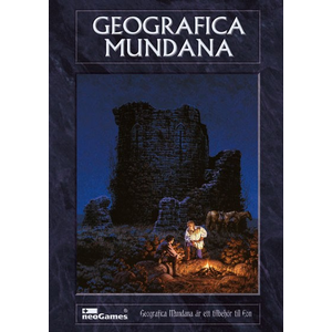 EON: Geografica Mundana (utan färgkartor)