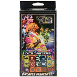 DC Comics Dice Masters: War of Light Starter