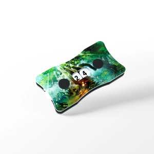 GameGenic Life Counters Double Dials - Forest