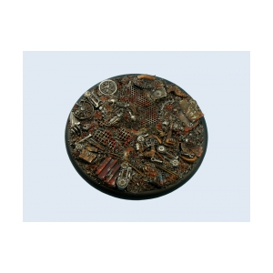 Trash Bases, WRound 120mm (1)