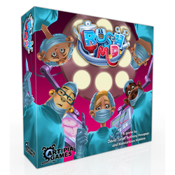 Rush M.D. (Core Set)