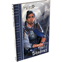 Legend of the Five Rings: Trail of Shadows (novell)