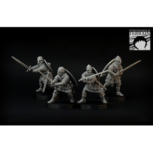 Crusader Longswords (4)