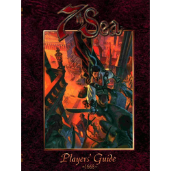 7th Sea: Player's Guide (1999)