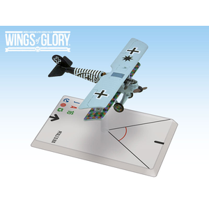 Wings of Glory: WWI Pfalz D.IIIa (Holtzem)
