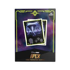 Card Sleeves Standard Art "Edge of Eternities Susur Secundi, Void Altar" (105) (Ultra Pro)