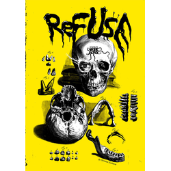 Mörk Borg RPG: Refuse