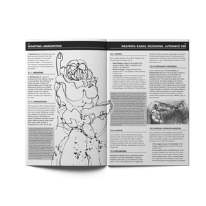 Mothership RPG: Player's Survival Guide
