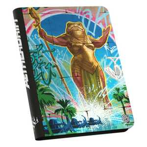 Ultimate Guard 9-Pocket ZipFolio XenoSkin "Aetherdrift" - Sab-Sunen, Luxa Embodied