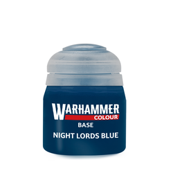 Base: Night Lords Blue