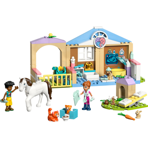 LEGO Friends Veterinärklinik 42696