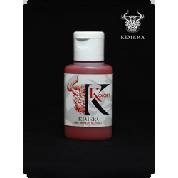 Kimera Kolors Pure Pigments: Red oxide