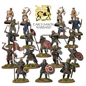 Pillage: Late Roman Warband