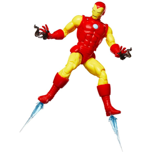 Marvel Legends: Secret Wars - Iron Man