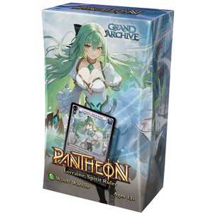 Grand Archive TCG: Radiant Origins Pantheon Deck - Lorraine, Spirit Ruler