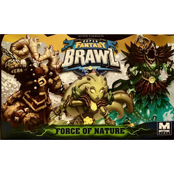 Super Fantasy Brawl: Force of Nature